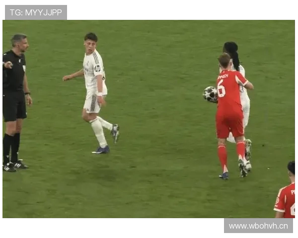 马卡：卡马文加欧冠红牌后泪流满面